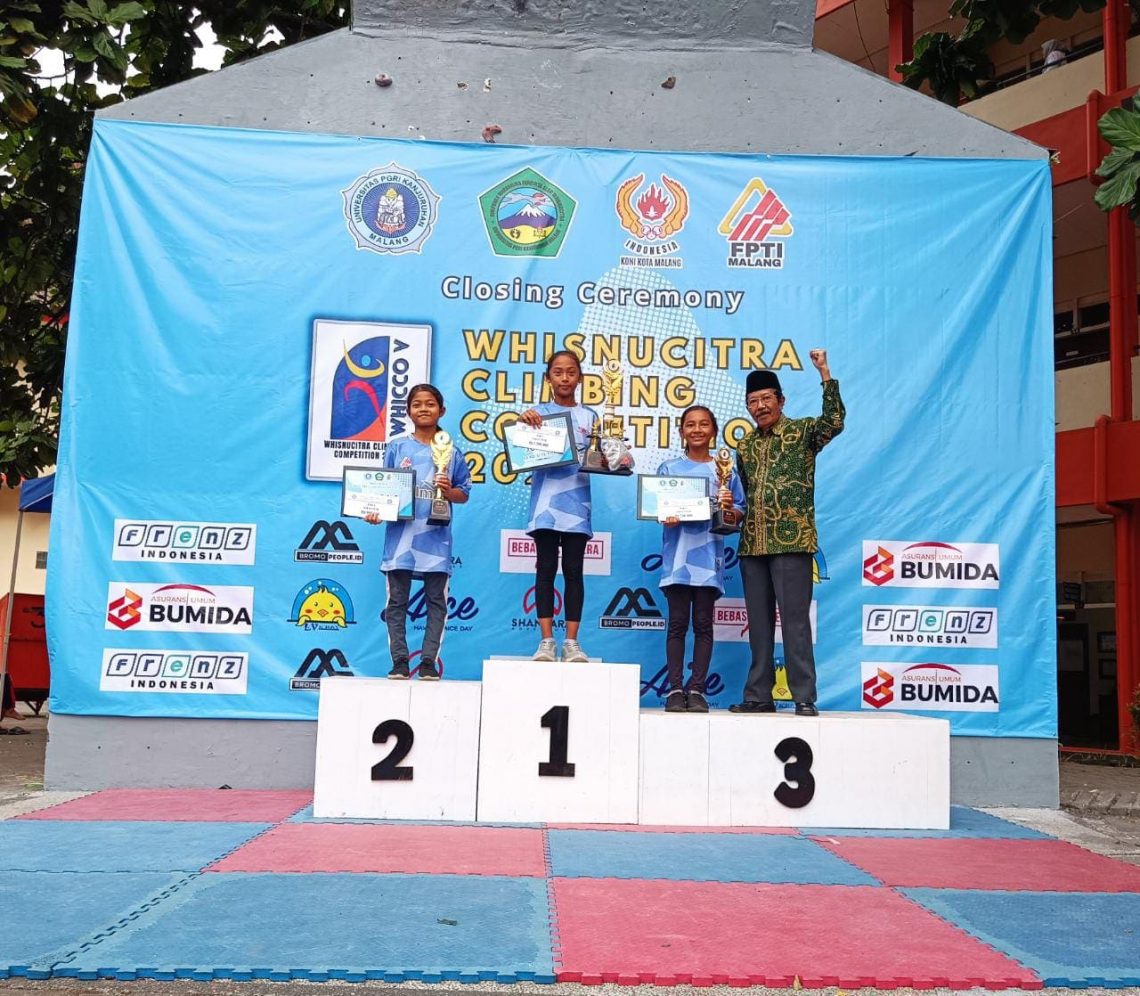 Whicco 2023 Unikama Sukses Digelar, Kadisporapar: Sejalan dengan Program Pemkot Malang 1 Whicco 2023 Unikama.