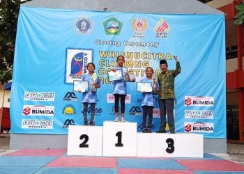 Whicco 2023 Unikama Sukses Digelar, Kadisporapar: Sejalan dengan Program Pemkot Malang 1 Whicco 2023 Unikama.