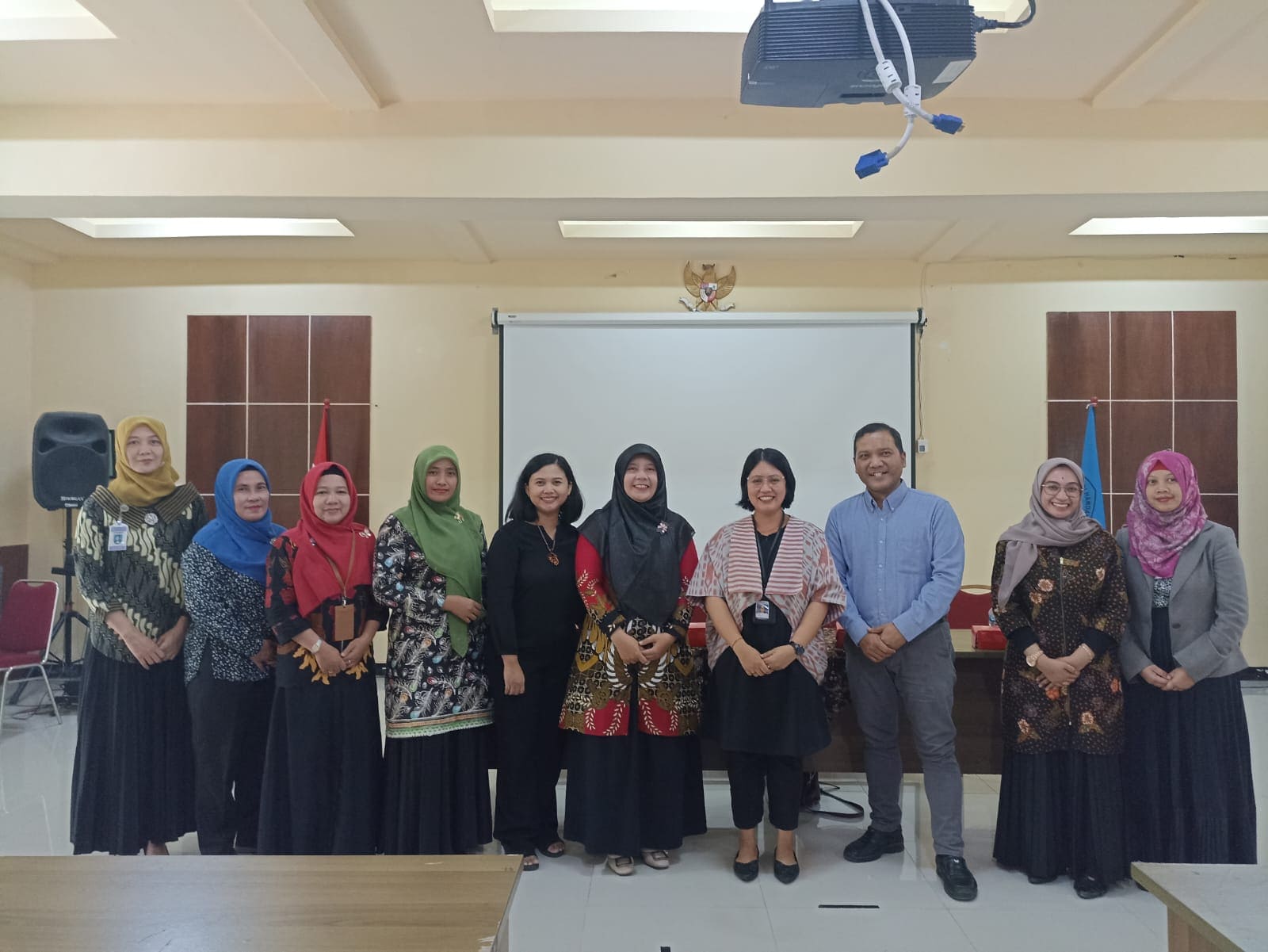 Program Magang, Mahasiswa Prodi Pendidikan Bahasa Inggris Unikama Siap Jadi Tenaga Profesional 2 Program magang Prodi Pendidikan Bahasa Inggris Unikama.