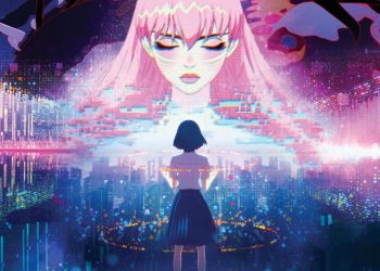 Film Anime Belle.