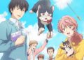 film anime My Roommate Is A Cat.