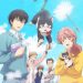 film anime My Roommate Is A Cat.