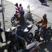 Emak-emak di Pandaan.