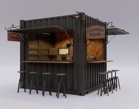 5 Konsep Desain Warung Kopi Rumahan Inspiratif, Tampil Kekinian Cozy Banget untuk Pelanggan 2 Desain warung kopi konsep rumahan.