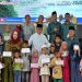 Peringatan Bulan Muharram, FEB Unisma Gelar Tasyakuran, Santunan, dan Pemberian Beasiswa 8 FEB Unisma.
