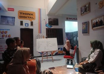 Program magang.