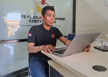 Bawaslu Kabupaten Tuban.