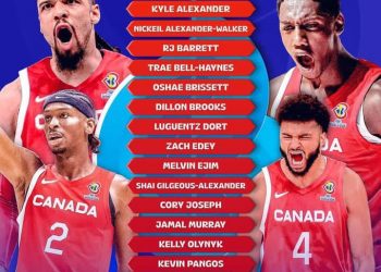 FIBA World Cup 2023.