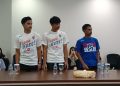 Pemain muda Indonesia.