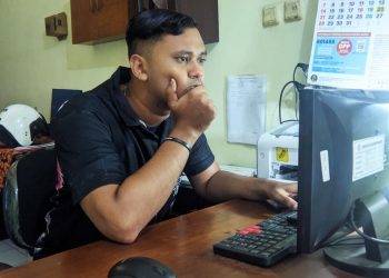 mahasiswa TI Unikama.
