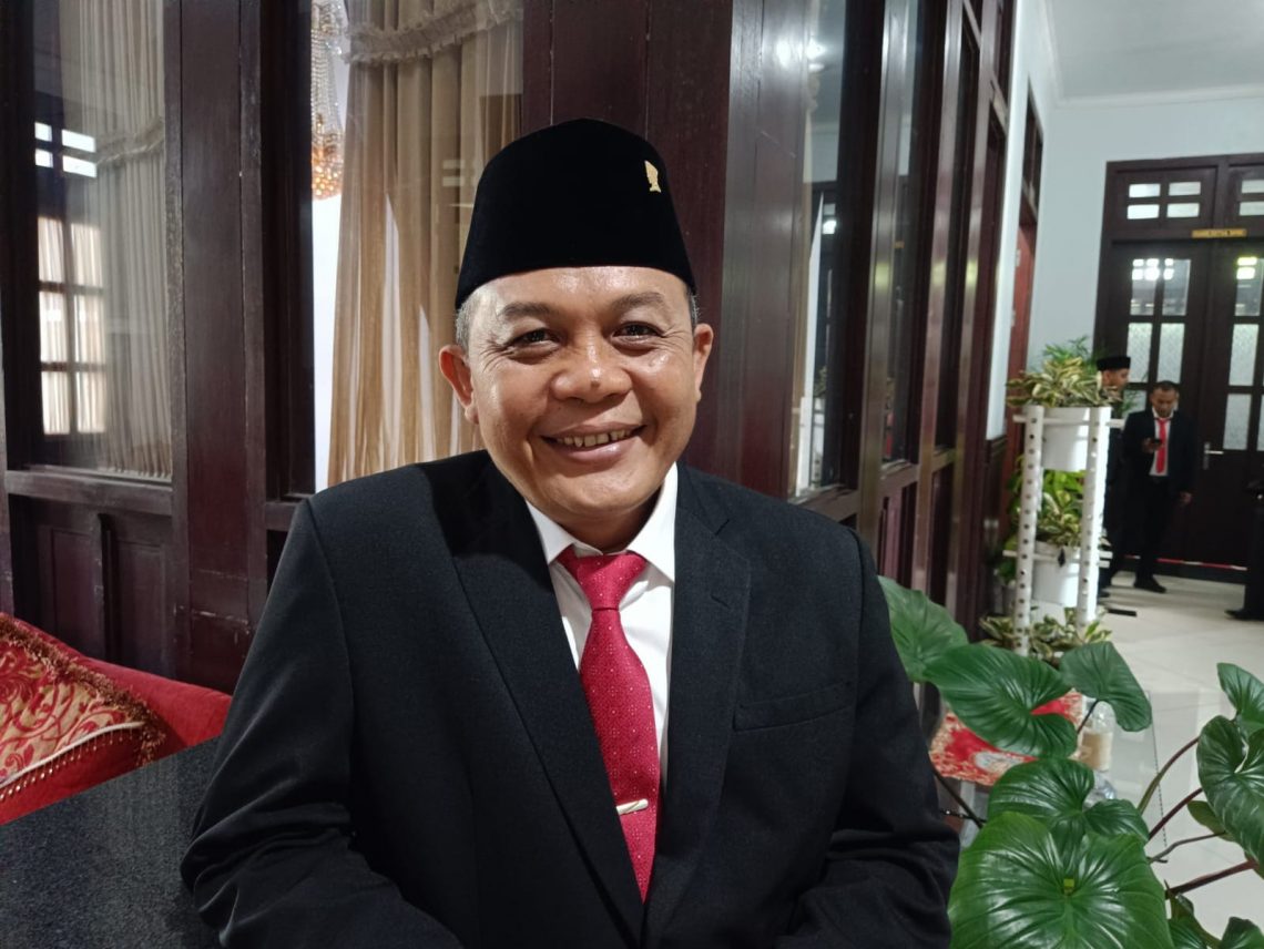Memaknai Kemerdekaan ala Ketua DPRD Kota Malang 1 Ketua DPRD Kota Malang.