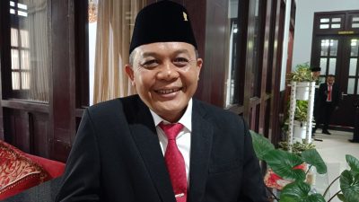 Ketua DPRD Kota Malang.