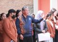 Kunjungi Desa Jatisari dan Pandanmulyo, Rektor Unikama Monitoring Pengabdian Mahasiswa Berbasis Inovasi Kolaboratif 2 Rektor Unikama.