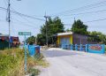 Nama jalan.