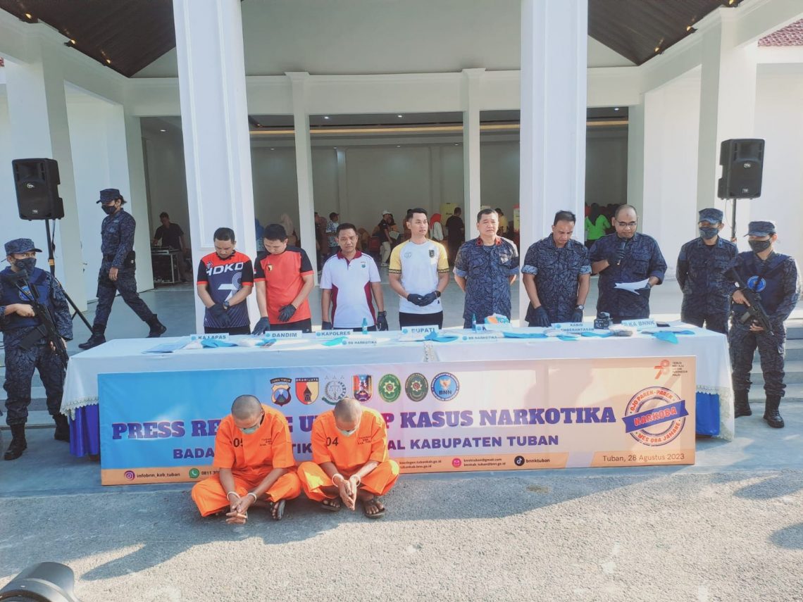 BNNP Jatim.