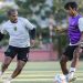 Jelang Lawan Borneo FC, Tiga Pemain Persebaya Alami Cedera 9 Pemain Persebaya.