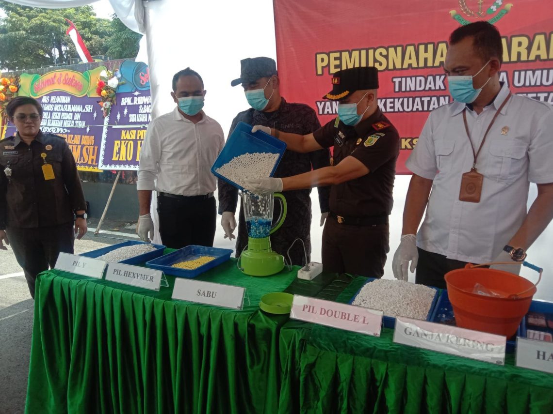 Kejari Tuban.