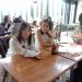 Belajar Layani Customer dengan Ramah, Potret Difabel Surabaya Magang Kerja di ONNI House 8 Difabel Surabaya.