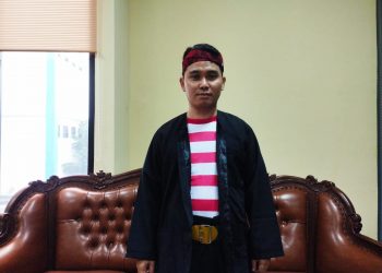 Wakil Bupati Mojokerto.