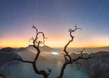 Kawah Ijen.