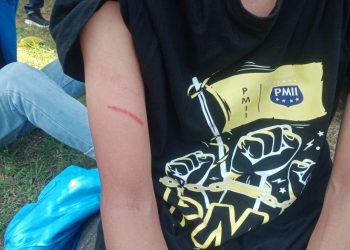 Aktivis PMII Tuban.
