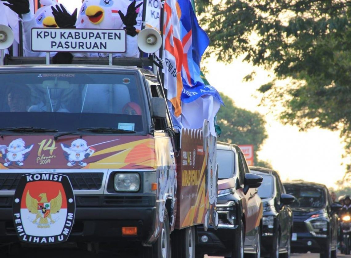 Gagal Nyaleg, 69 Bacaleg Kabupaten Pasuruan Tak Lengkapi Berkas Perbaikan 1 Bacaleg Kabupaten Pasuruan.