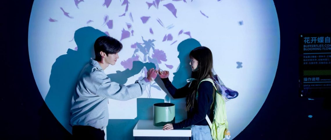 6 Rekomendasi Drama China Terbaru Rating Tertinggi 2023, Hidden Love Bikin Gamon Penonton 1 Drama China terbaru.