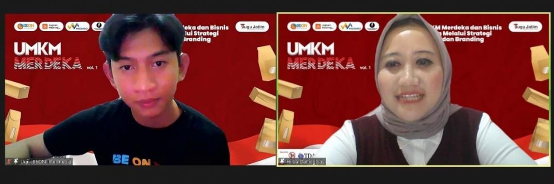UMKM Merdeka.