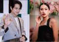 Kim Bum dan Maudy Ayunda.