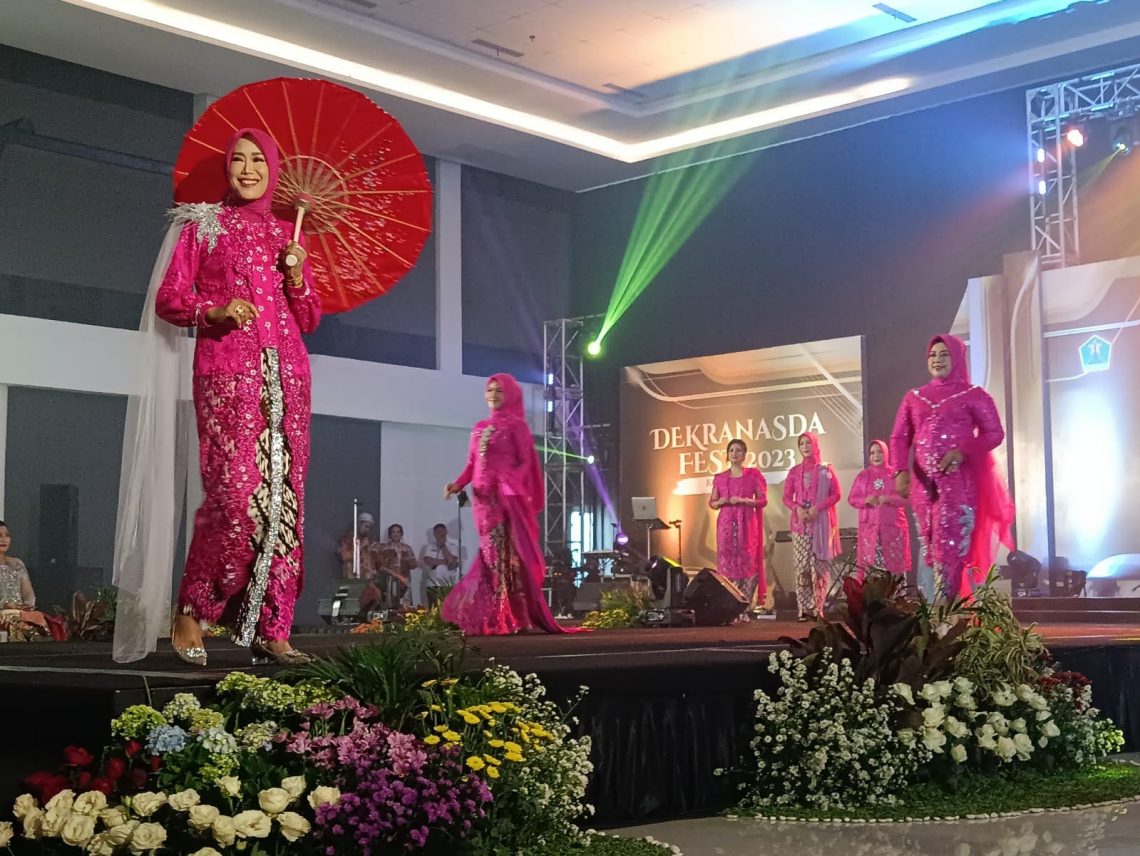 Dekranasda Fest 2023 Sukses Pamerkan UMKM dan Kearifan Lokal Kerajinan Kota Malang 1 Dekranasda Fest 2023.