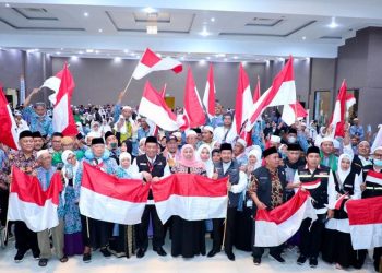 Debarkasi Surabaya.