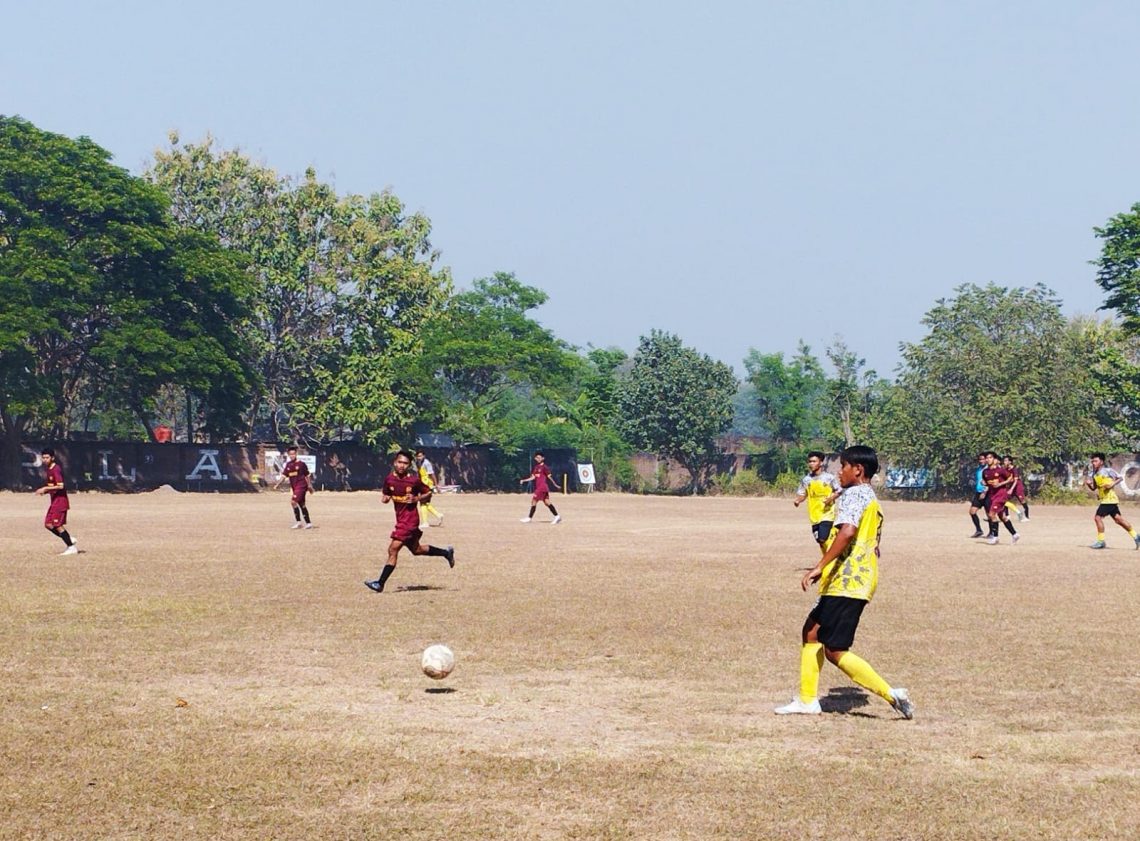 Porprov VIII Jatim.