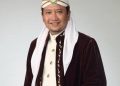 Blangkon Jawa Timur.
