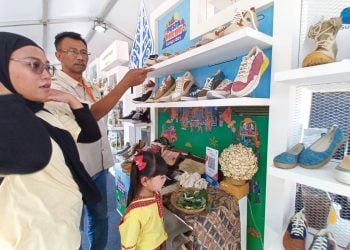 Koperasi Kupu Sutera.