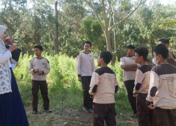 Peduli Kesehatan Mental, SMPIT Insan Permata Malang Wujudkan Sekolah Anti Bullying 2 SMPIT Insan Permata Malang.