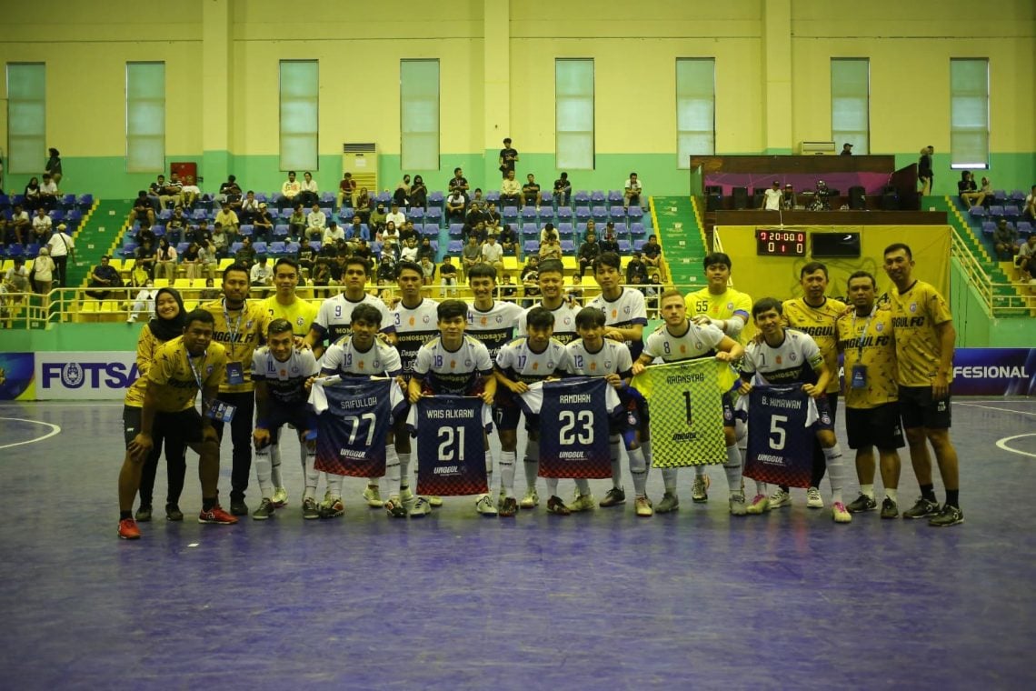 Jelang Musim Baru, Unggul FC Malang Lepas 11 Pemain Andalannya 1 Unggul FC Malang.