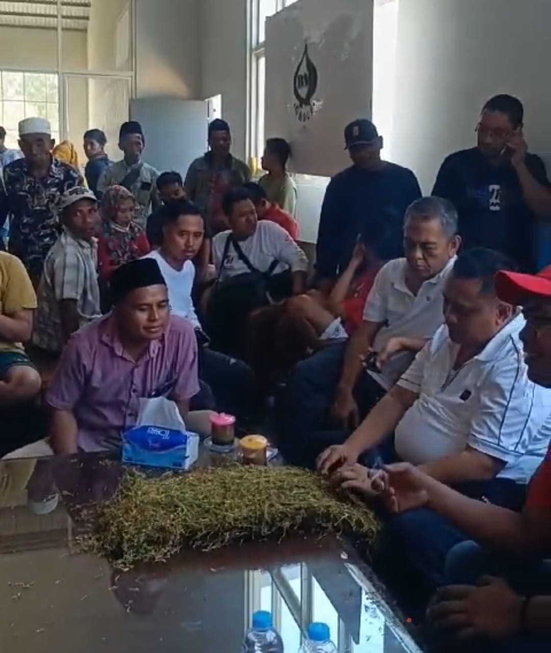 Jaga Kualitas, Ketua P4TM Pamekasan Imbau Petani Tak Campur Tembakau dengan Gula 1 Tembakau.