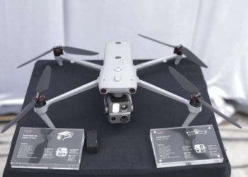 Review Autel Max 4T, Drone Canggih Jarak Jauh Miliki Sistem Keamanan Data Pribadi yang Mengesankan 1 Autel Max 4T.
