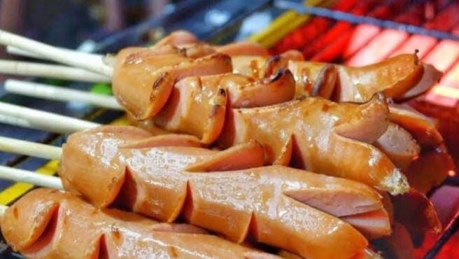Produk street food Happysnack31.