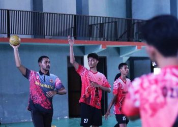 Porprov VIII Jatim.