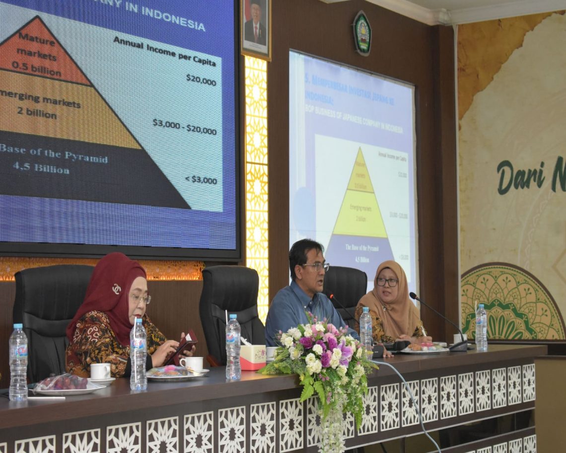 FEB Unisma.