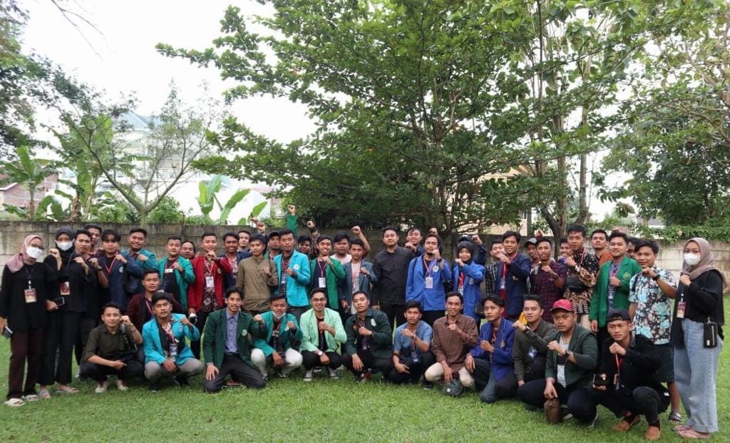 BEM Nusantara Jawa Timur.