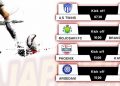 Majapahit Super League Pekan Ke-7, Ada Potensi Perubahan Puncak Klasemen 3 Majapahit Super League.