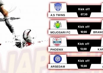 Majapahit Super League.