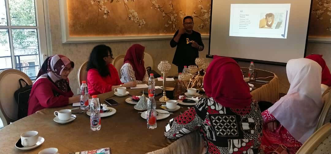 Tingkatkan Kompetensi Dosen, Prodi Pendidikan Bahasa Inggris Unikama Gelar Coaching Bareng Cataliz Indonesia 1 Prodi Pendidikan Bahasa Inggris Unikama.