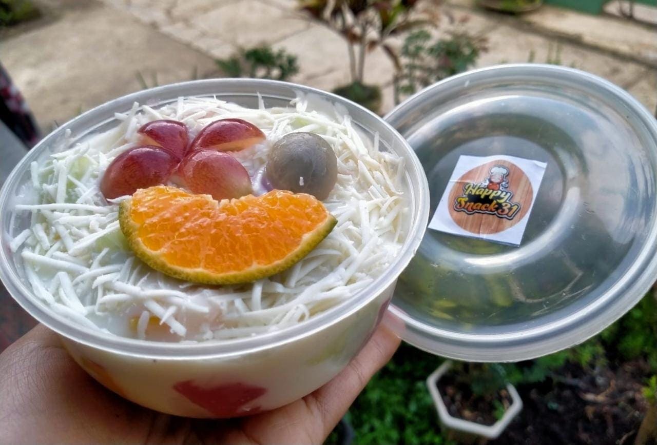 Street food Happysnack31.