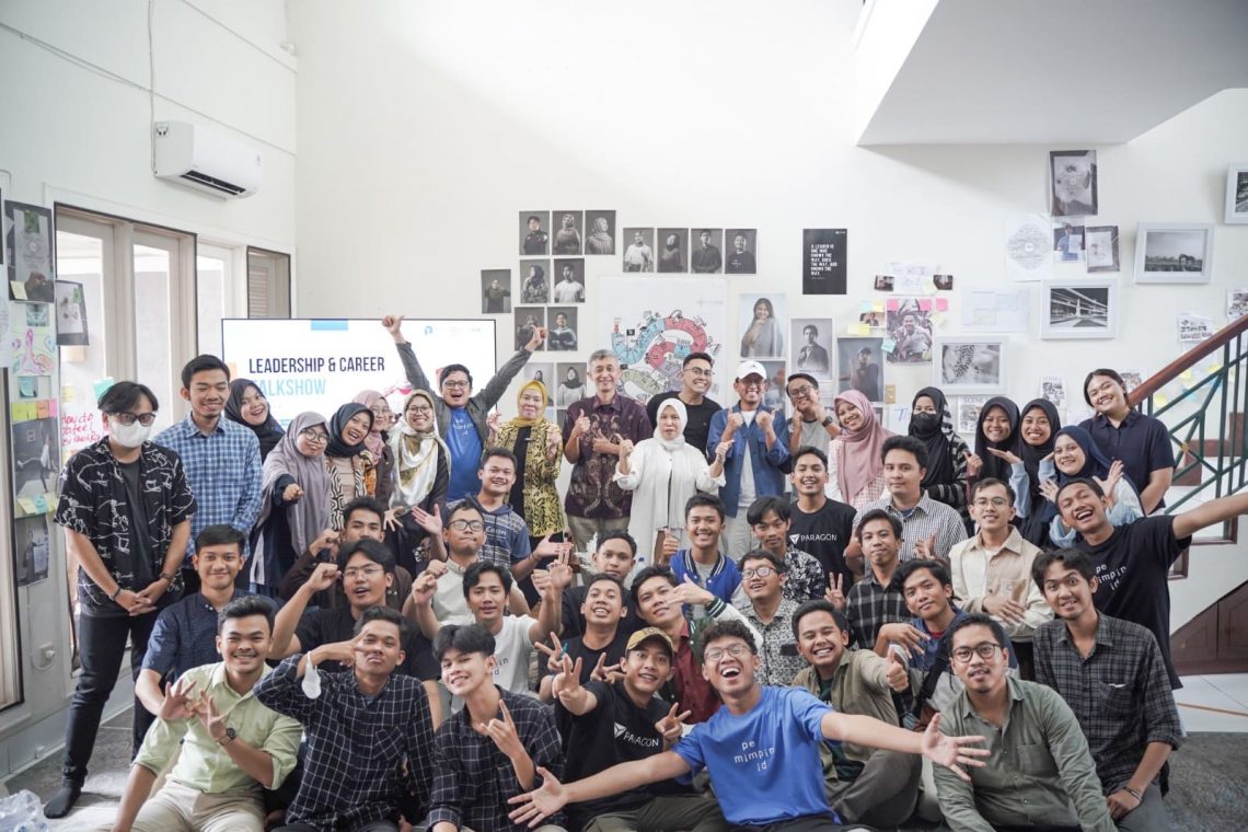 Talkshow Leadership and Career, Soka Innovation Lab Motivasi Generasi Muda Kembangkan Potensi 1 Soka Innovation Lab.