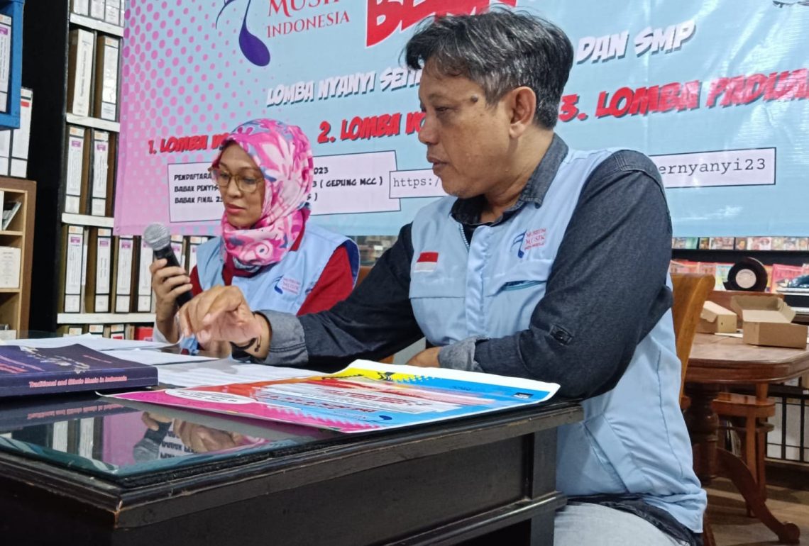 Kado Pahit HUT RI, 100 Persen Anak-Anak di Malang Ternyata Tak Kenal Lagu Daerah 1 Lagu daerah.