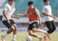 Persebaya vs PSS Sleman.