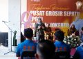 Pusat Grosir Sepatu.